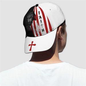 Christian Baseball Cap Faith American Flag And God And Cross All Over Print Baseball Cap Mens Baseball Cap Women s Baseball Cap 3 faz2iv.jpg