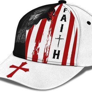 Christian Baseball Cap Faith American Flag And God And Cross All Over Print Baseball Cap Mens Baseball Cap Women s Baseball Cap 4 fhhm8a.jpg