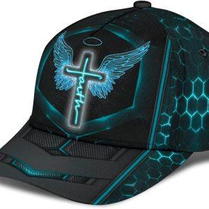 Christian Baseball Cap Faith Wing Baseball Cap Mens Baseball Cap Women s Baseball Cap 3 tsbhrw.jpg