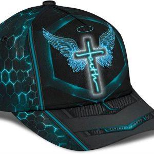 Christian Baseball Cap Faith Wing Baseball Cap Mens Baseball Cap Women s Baseball Cap 4 ns4cmc.jpg