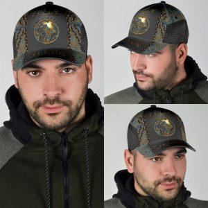 Christian Baseball Cap Fully Vaccinated By The Blood Of Jesus Classic Cap Mens Baseball Cap Women s Baseball Cap 4 enkqdo.jpg