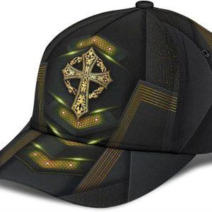 Christian Baseball Cap God Cross Metal Gold All Over Print Baseball Cap Mens Baseball Cap Women s Baseball Cap 4 gxrn2s.jpg