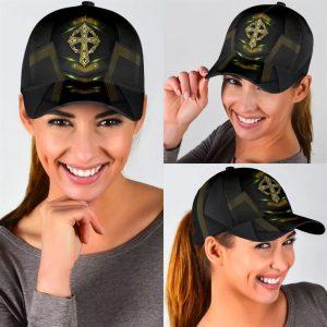 Christian Baseball Cap God Cross Metal Gold All Over Print Baseball Cap Mens Baseball Cap Women s Baseball Cap 6 tovbif.jpg