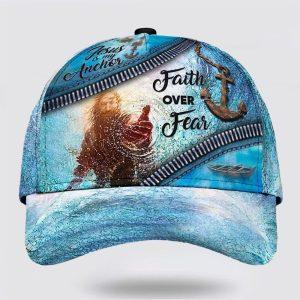 Christian Baseball Cap, Hand Of God Faith…