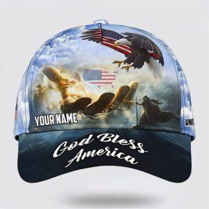 Christian Baseball Cap Hand Of Jesus God Bless America Eagle All Over Print Baseball Cap Mens Baseball Cap Women s Baseball Cap 1 uink79.jpg