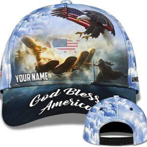 Christian Baseball Cap Hand Of Jesus God Bless America Eagle All Over Print Baseball Cap Mens Baseball Cap Women s Baseball Cap 3 jk3ina.jpg