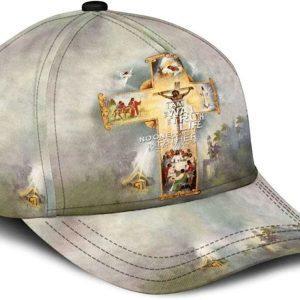 Christian Baseball Cap I Am Way Truth Life Baseball Cap Mens Baseball Cap Women s Baseball Cap 2 xhawye.jpg