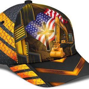 Christian Baseball Cap Jesus American Flag Excavator Baseball Cap Mens Baseball Cap Women s Baseball Cap 4 htjq4z.jpg