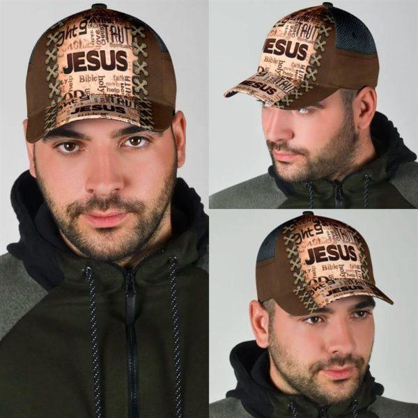 Christian Baseball Cap, Jesus Bible Verse Holy Baseball Cap, Mens Baseball Cap, Women’s Baseball Cap