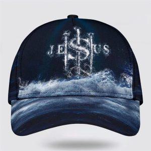 Christian Baseball Cap Jesus Changed My Life All Over Print Baseball Cap Mens Baseball Cap Women s Baseball Cap 1 kteode.jpg