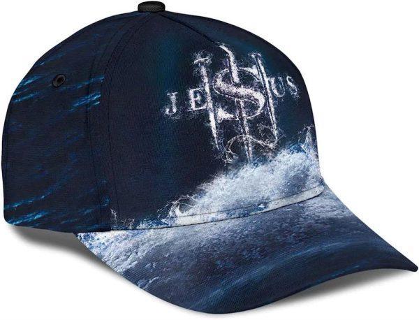 Christian Baseball Cap, Jesus Changed My Life All Over Print Baseball Cap, Mens Baseball Cap, Women’s Baseball Cap