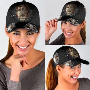 Christian Baseball Cap Jesus Christ And Lion Half Face Baseball Cap Mens Baseball Cap Women s Baseball Cap 6 zgq6u5.jpg