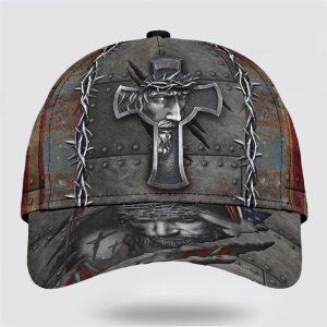 Christian Baseball Cap, Jesus Christ Crucifixion Of…