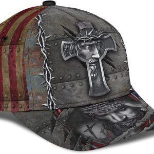 Christian Baseball Cap Jesus Christ Crucifixion Of Jesus All Over Print Baseball Cap Mens Baseball Cap Women s Baseball Cap 2 wtzd3d.jpg