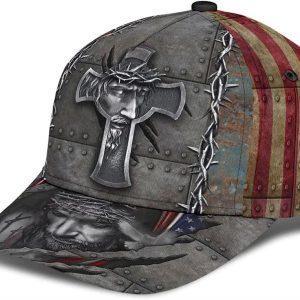 Christian Baseball Cap Jesus Christ Crucifixion Of Jesus All Over Print Baseball Cap Mens Baseball Cap Women s Baseball Cap 4 jgomp3.jpg