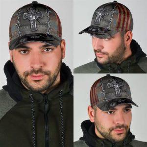 Christian Baseball Cap Jesus Christ Crucifixion Of Jesus All Over Print Baseball Cap Mens Baseball Cap Women s Baseball Cap 6 kkbioz.jpg