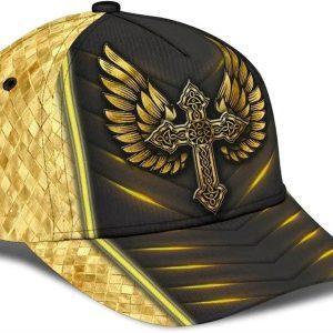 Christian Baseball Cap Jesus Cross Angel Wings All Over Print Baseball Cap Mens Baseball Cap Women s Baseball Cap 4 vd1f1w.jpg