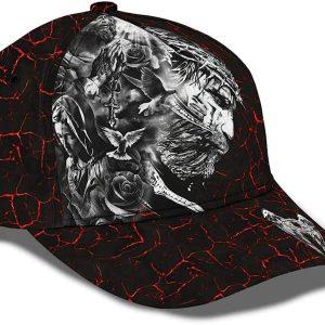 Christian Baseball Cap Jesus Face Baseball Cap Mens Baseball Cap Women s Baseball Cap 2 ih1fy0.jpg