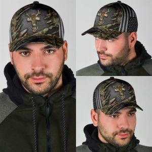 Christian Baseball Cap Jesus Hunting Fishing Camo Baseball Cap Mens Baseball Cap Women s Baseball Cap 3 az4jqj.jpg