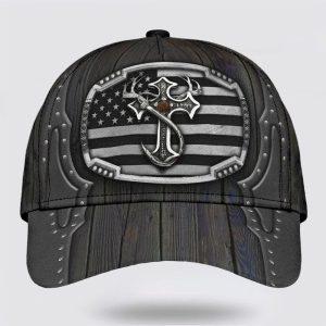 Christian Baseball Cap, Jesus Hunting Fishing Cross…