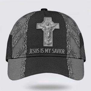 Christian Baseball Cap Jesus Is My Savior Cross Baseball Cap Mens Baseball Cap Women s Baseball Cap 1 tym96c.jpg