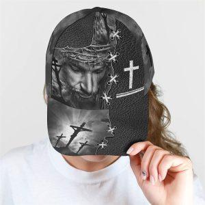 Christian Baseball Cap Jesus On The Cross Religion Crown Of Thorn All Over Print Baseball Cap Mens Baseball Cap Women s Baseball Cap 3 z01rcy.jpg
