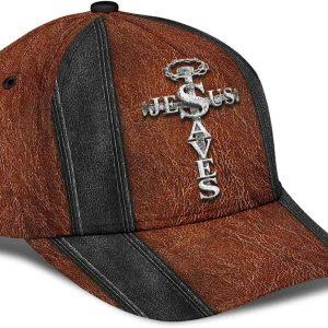 Christian Baseball Cap Jesus Save Nails Classic Hat All Over Print Mens Baseball Cap Women s Baseball Cap 5 ifnmgg.jpg