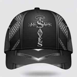 Christian Baseball Cap Jesus Saves Cross Nails Classic Hat All Over Print Mens Baseball Cap Women s Baseball Cap 1 ysoqnf.jpg