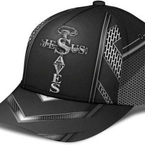 Christian Baseball Cap Jesus Saves Cross Nails Classic Hat All Over Print Mens Baseball Cap Women s Baseball Cap 2 fmlwem.jpg