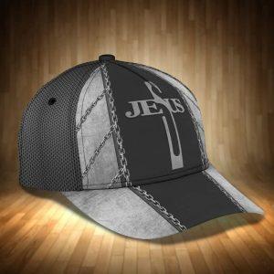 Christian Baseball Cap Jesus With Cross Classic Hat All Over Print Mens Baseball Cap Women s Baseball Cap 4 s9w6fz.jpg