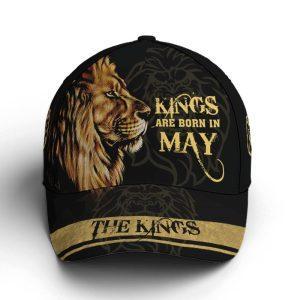 Christian Baseball Cap, Lion King Are Born…