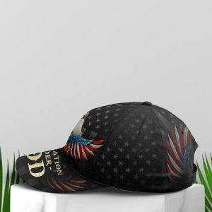 Christian Baseball Cap One Nation Under God America Eagle Baseball Cap Mens Baseball Cap Women s Baseball Cap 2 rswgg0.jpg