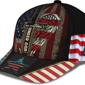 Christian Baseball Cap One Nation Under God Usa Flag Angel Wings Christian Cross Baseball Cap Mens Baseball Cap Women s Baseball Cap 4 mmprqs.jpg