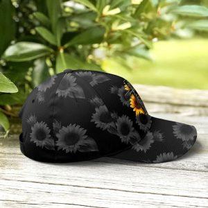 Christian Baseball Cap Sunflower Faith Floral Black Baseball Cap Mens Baseball Cap Women s Baseball Cap 3 ln1mjb.jpg