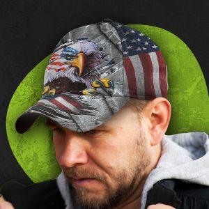 Christian Baseball Cap The Eagle American Flag Classic Hat All Over Print Mens Baseball Cap Women s Baseball Cap 3 tbtjld.jpg