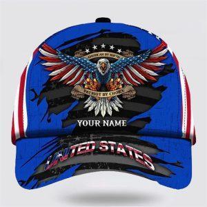 Christian Baseball Cap, U.S Patriotic Eagle All…