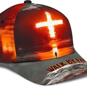 Christian Baseball Cap Walk By Faith Cross All Over Print Baseball Cap Mens Baseball Cap Women s Baseball Cap 4 gc0wid.jpg