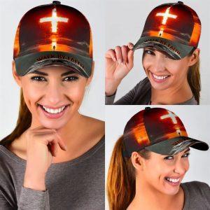 Christian Baseball Cap Walk By Faith Cross All Over Print Baseball Cap Mens Baseball Cap Women s Baseball Cap 6 cu7eyb.jpg