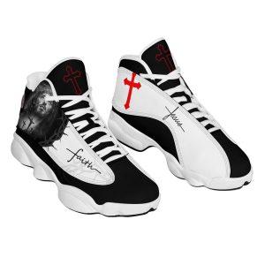 Christian Basketball Shoes Jesus Portrait Art And Faith Basketball Shoes Keep Faith Jesus Shoes Christian Fashion Shoes 1 srteuo.jpg