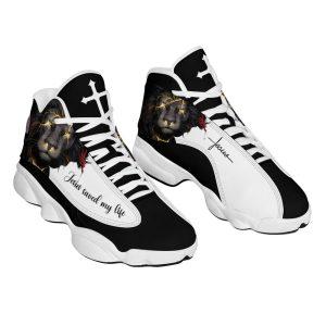 Christian Basketball Shoes, Jesus Saved My Life,…
