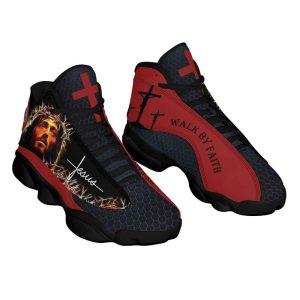 Christian Basketball Shoes, Jesus Walk By Faith,…