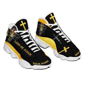 Christian Basketball Shoes, Lion Of Judah Customized…