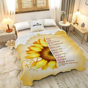 Christian Bible Verse Small Christian Quilt Blanket Christian Blanket Gift For Believers 2 pvcxy6.jpg