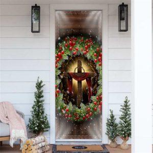 Christian Cross Door Cover,, Christian Home Decor,…