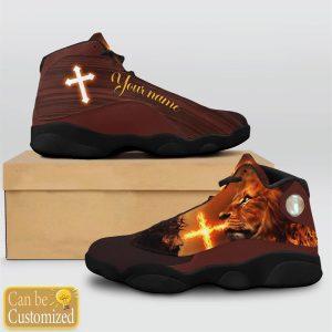 Christian Shoes Jesus Lion And Fire Custom Name Jd13 Shoes Jesus Christ Shoes Jesus Jd13 Shoes 5 qmcwjs.jpg