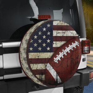 Christian Tire Cover American Football Grunge American Flag Tire Protector Covers Jesus Tire Cover Spare Tire Cover 3 iya7o4.jpg