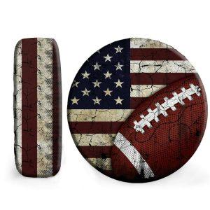 Christian Tire Cover American Football Grunge American Flag Tire Protector Covers Jesus Tire Cover Spare Tire Cover 4 xddlun.jpg