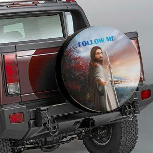 Christian Tire Cover Jesus Follow Me Tire Protector Covers Jesus Tire Cover Spare Tire Cover 3 spbigf.jpg