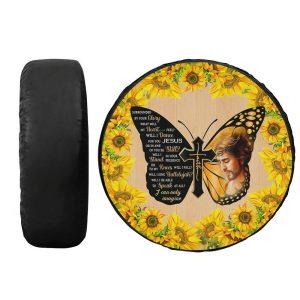 Christian Tire Cover Jesus God Sunflower Tire Cover Jesus Tire Cover Spare Tire Cover 3 hvnxbg.jpg