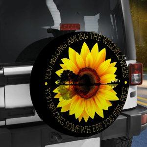 Christian Tire Cover Sunflower Artwork Tire Cover Jesus Tire Cover Spare Tire Cover 2 ep7prl.jpg